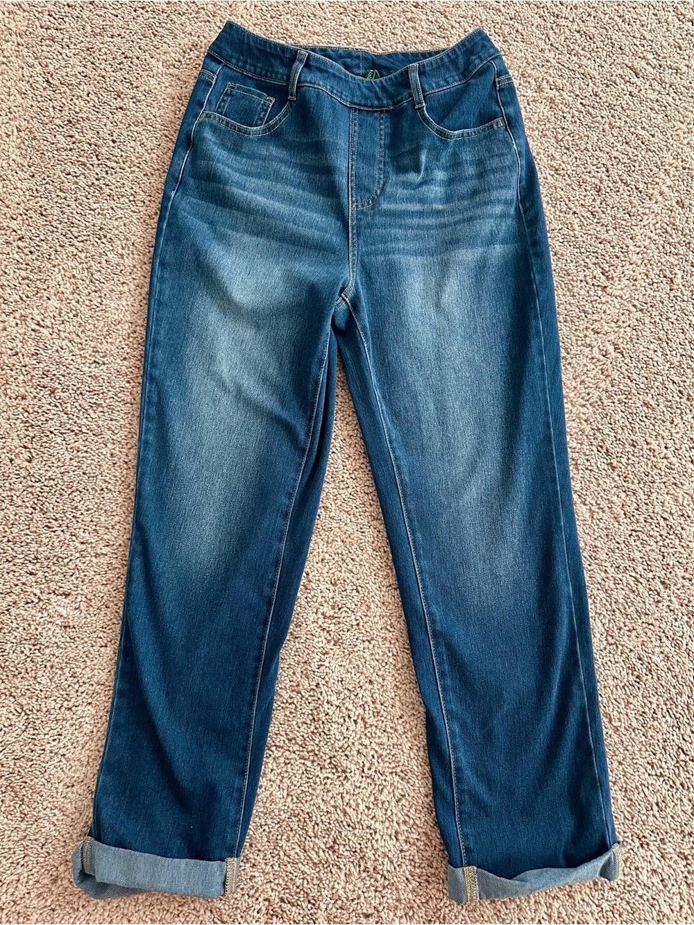 Halara stretch  Women's Blue Denim Jeans
